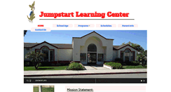 Desktop Screenshot of jumpstartlc.com